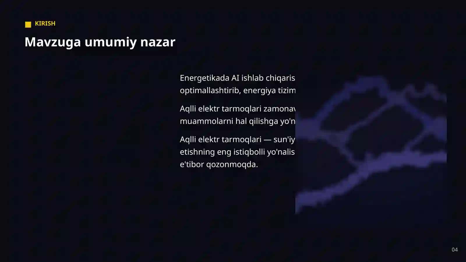 AI ENERGETIKA SOHASIDA 4