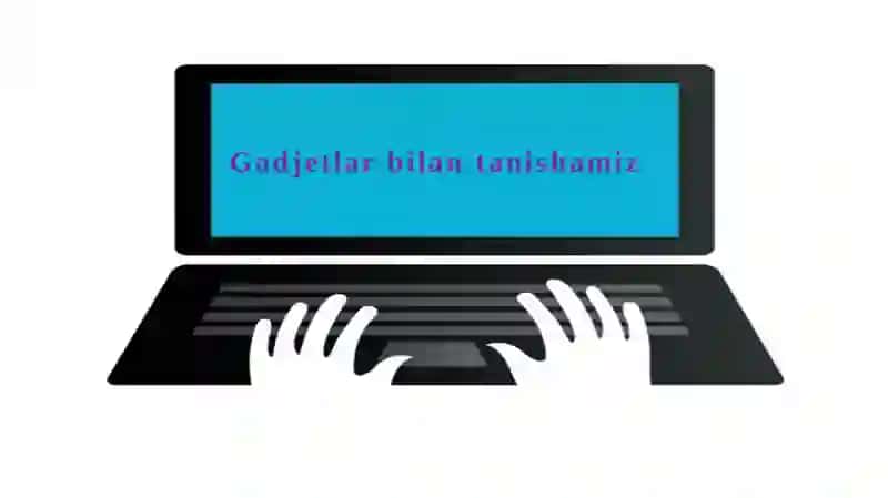 Zamonaviy gadgetlar arxitekturasi 4