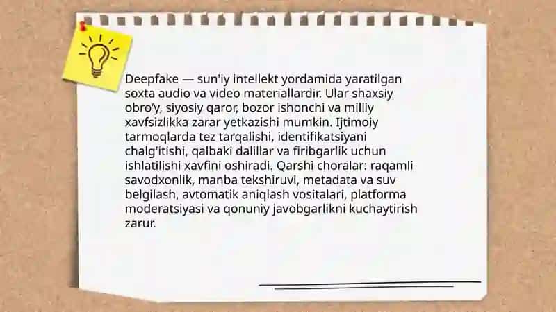 Ijtimoiy mediada tahdid va xavf xatarlar 4