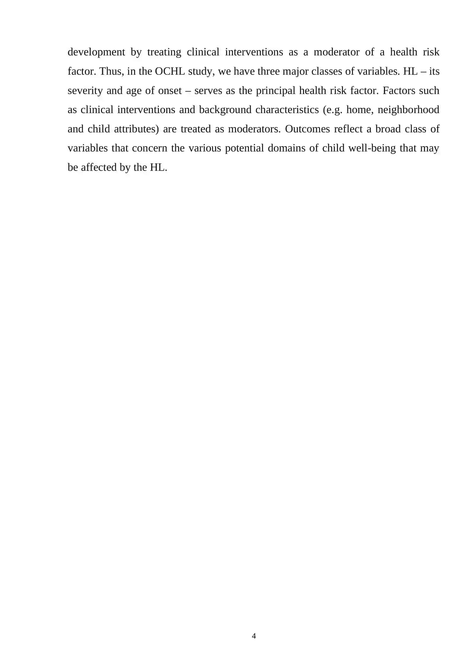 AUDIENCE RESPONSE SYSTEMS AS A DATA COLLECTION METHOD IN ORGANIZATIONAL RESEARCH 4