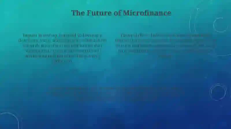 Microloans 4