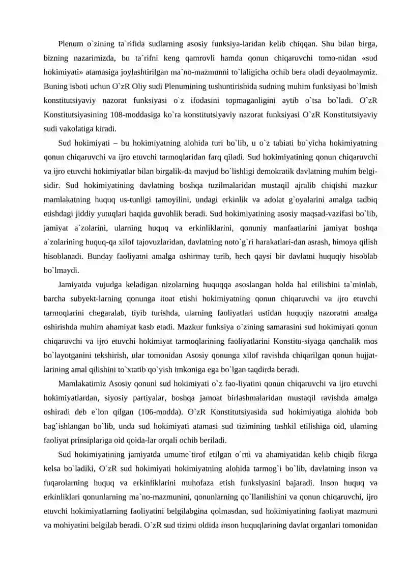 O'zbekistonda sud hokimyati 4