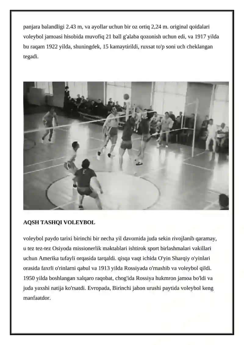 VOLEYBOL 4