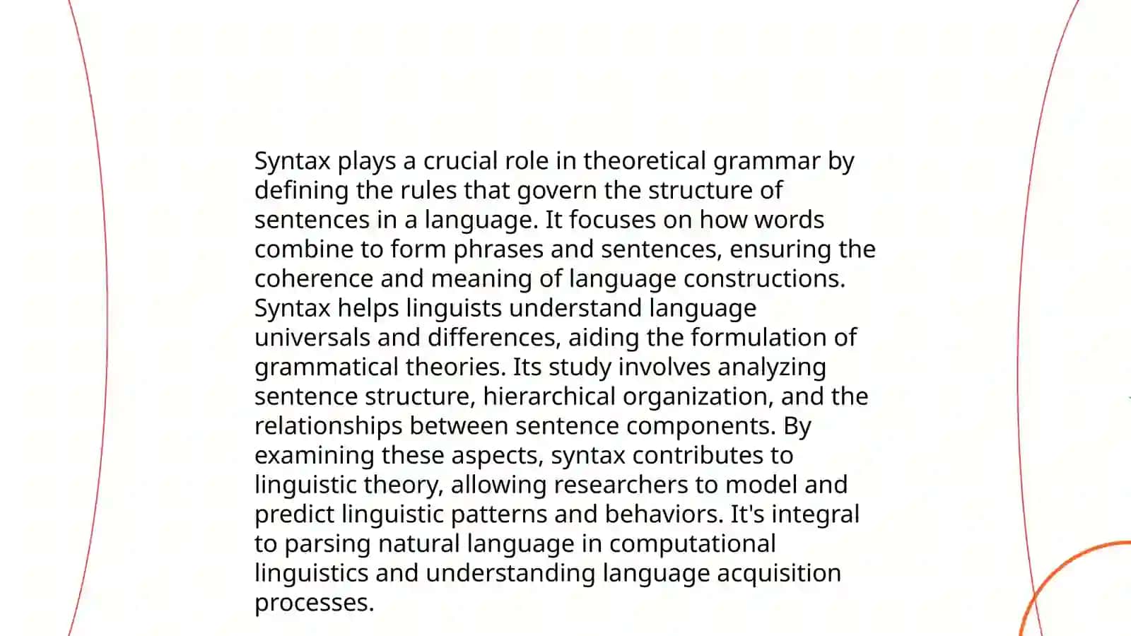 An introduction to Theoretical Grammar. Genetic and morphological classification of languages 4
