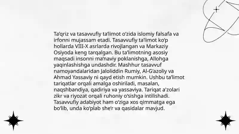Taqriz 4