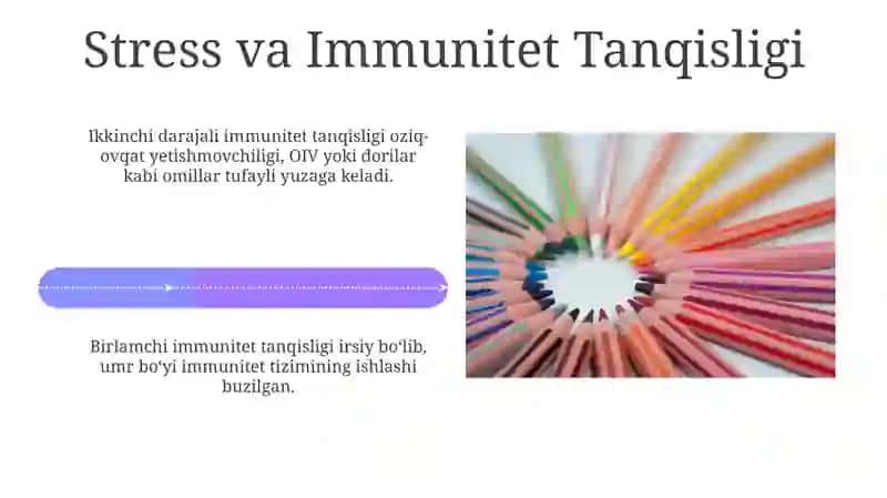 Tug‘ma va orttirilgan immun tanqis holatlari: sabablari, patogenezi, asoratlari 4