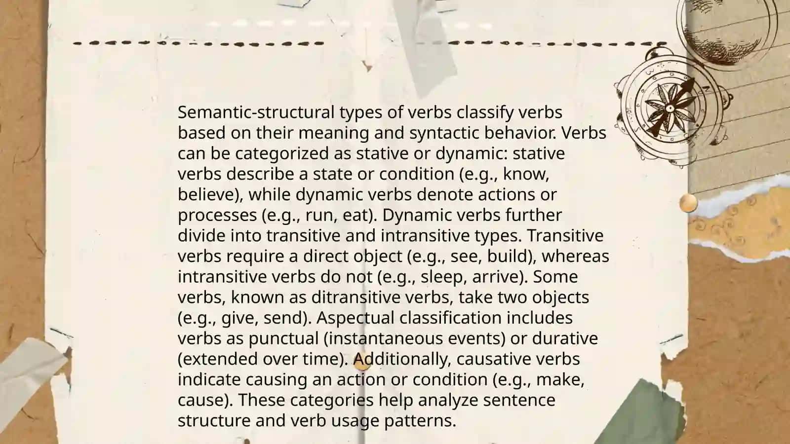 Grammatik darajasining vazni va raqamlar 4