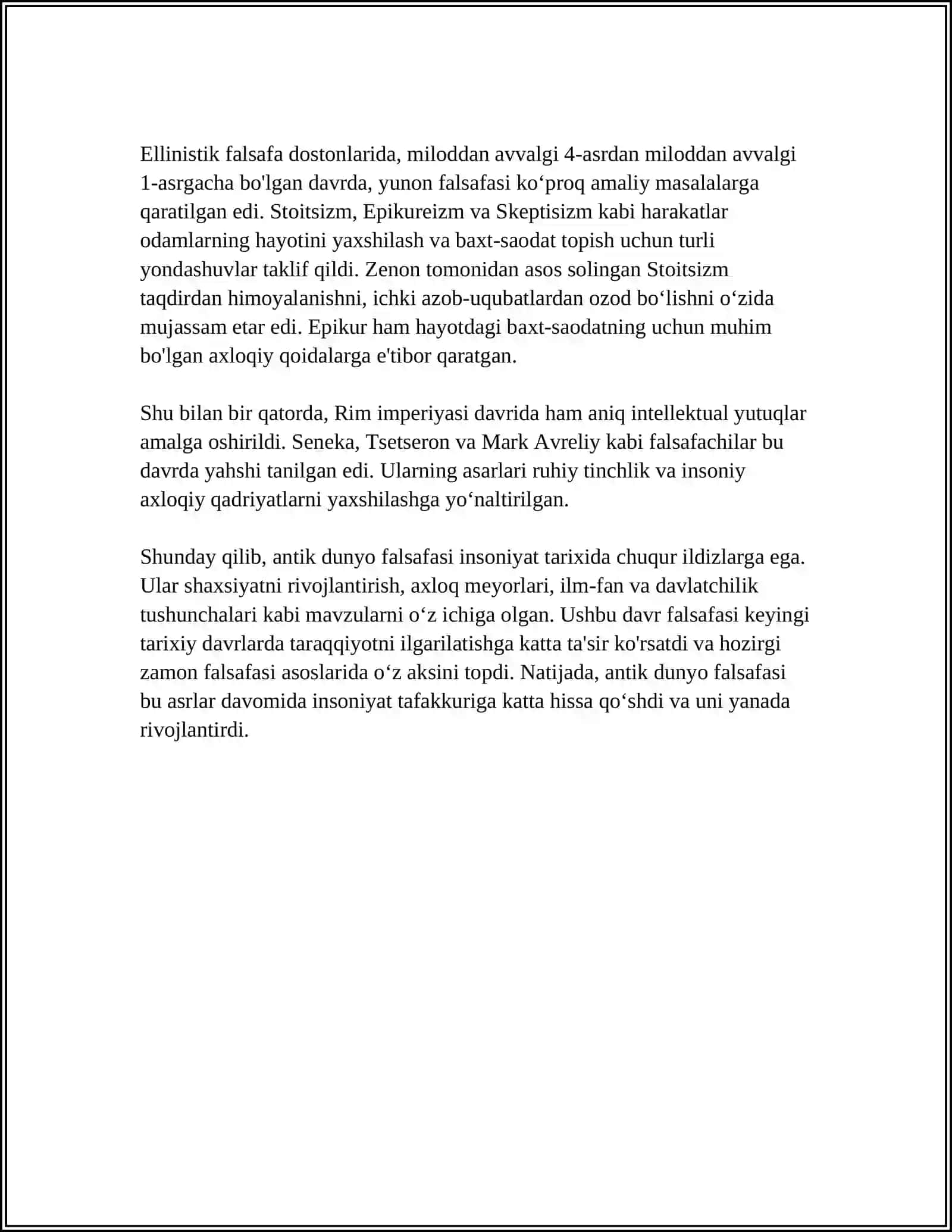 ANTIK DAVR TADBIRLARI 4