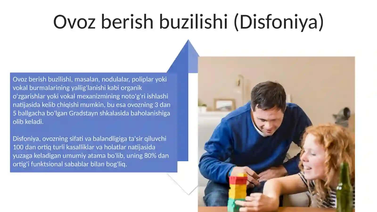 Umumiy nutq buzulish turlari 4