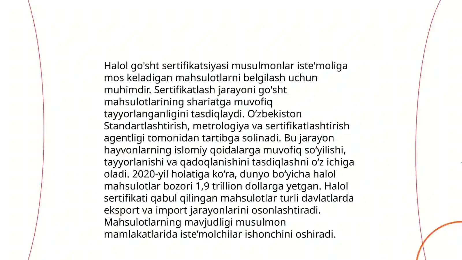 Halol goʻsht mahsulotlari texnologiyasi 4