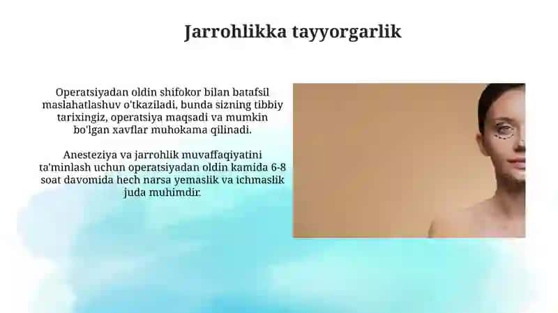 Plastikxirurgiya 4