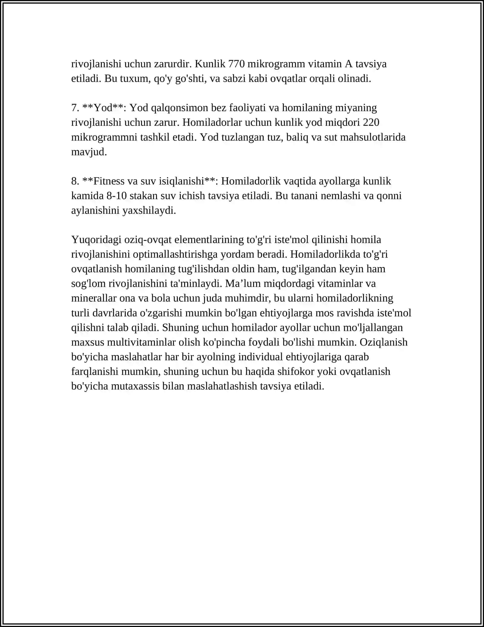 TARAQQIYOTI HA VA TUZILISHIGA IJTIMOIY VA BIOLOGIK MUHITLARNING TAʼSIRI 4