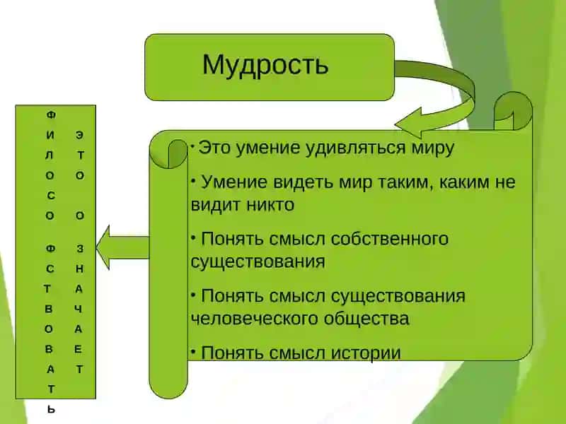 Философия, её предмет и роль в обществе 4