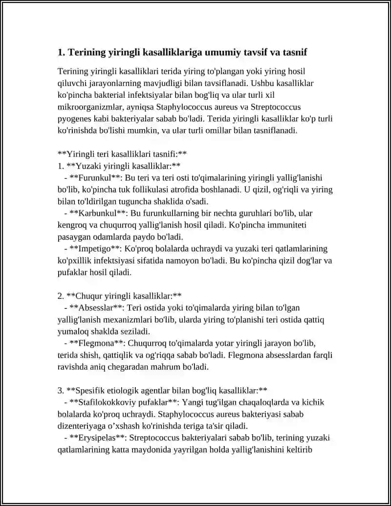 TERINING YIRINGLI KASALLIKLARI 4