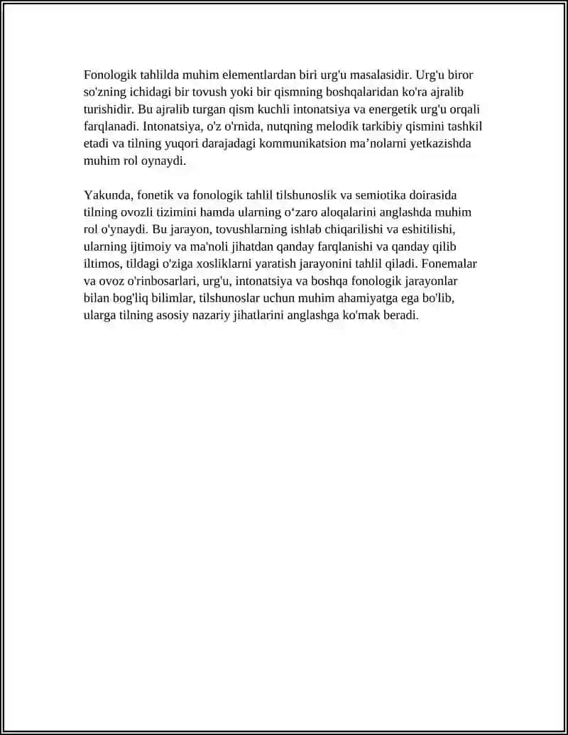 TILSHUNOSLIK VA SEMIOTIKA 4