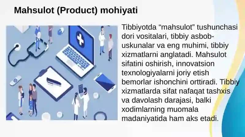 Marketing tadbirlari kompleksi va ularning moxiyati 4