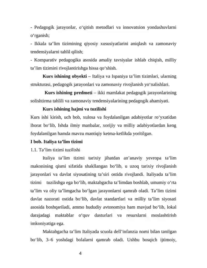 Kompravistik pedagogika 4