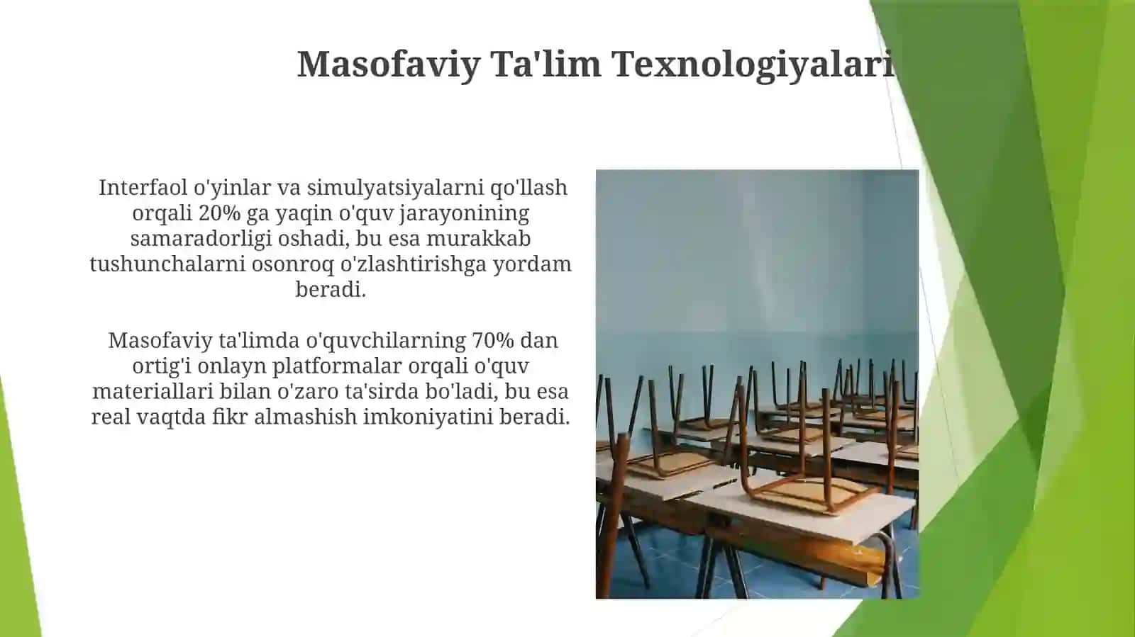 Ta'limning zamonaviy shakllari 4