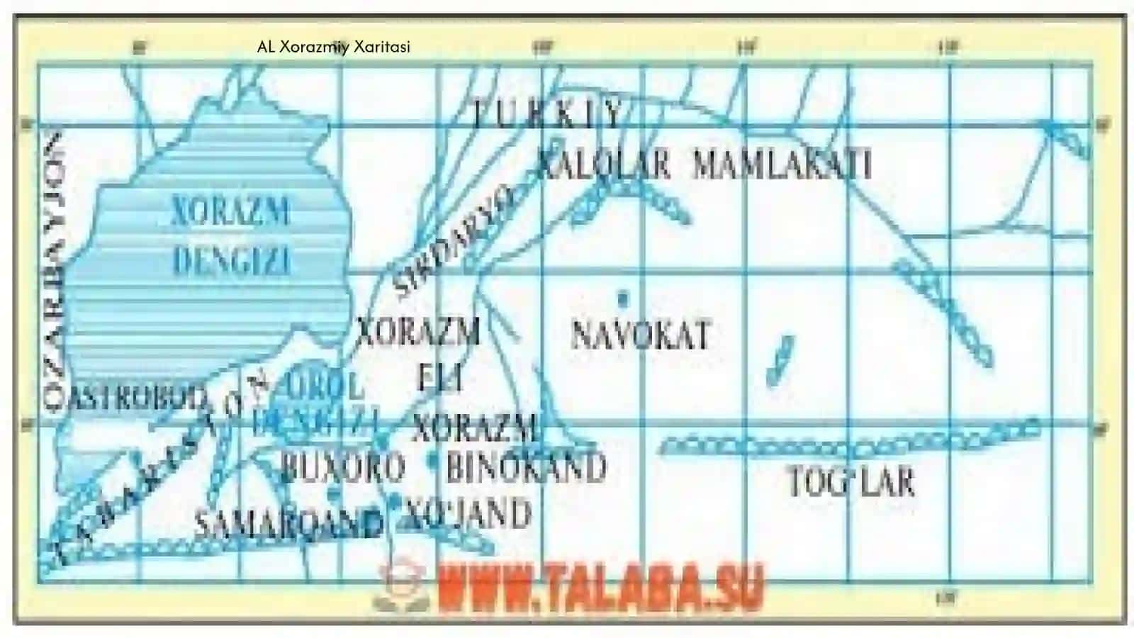 Geografiya darsi 4