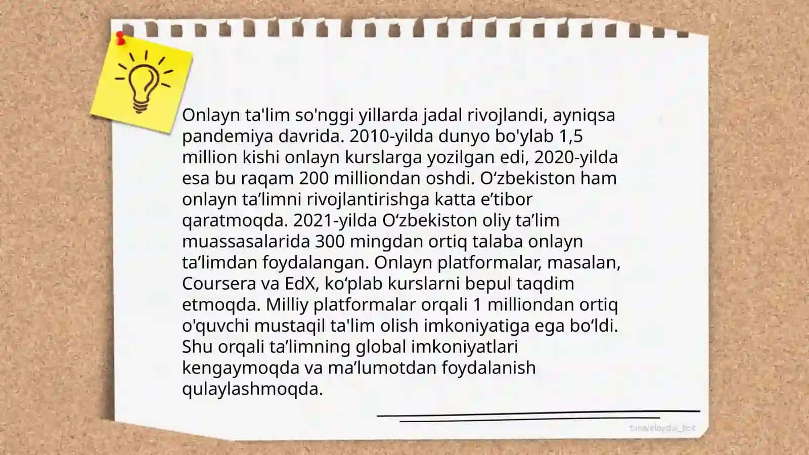 Raqamli ta'lim texnologiyalari 4