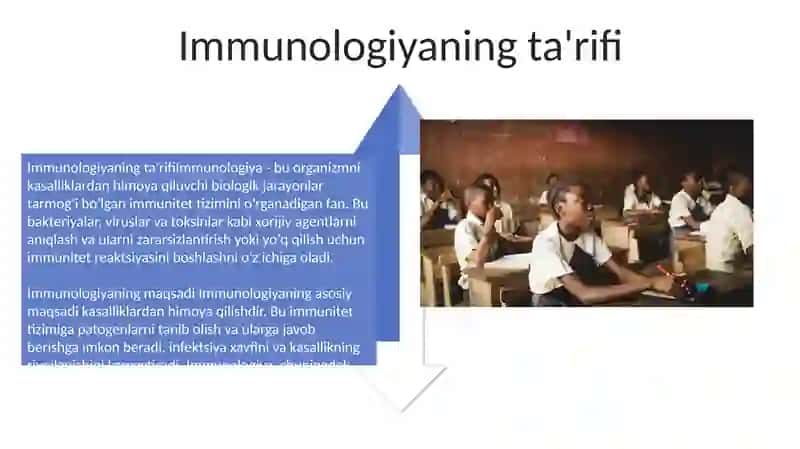 Immunologiya Faniga Kirish 4