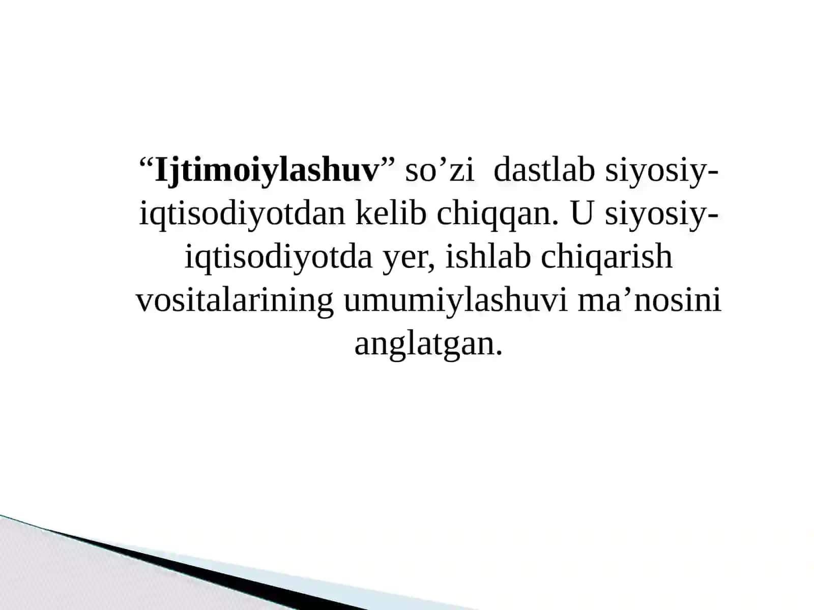 Ijtimoiy pedagogika fan va amaliy faoliyat sohasi sifatida 4