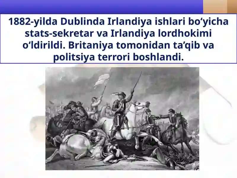 Buyuk Britaniyaning Ichki Siyosati 4
