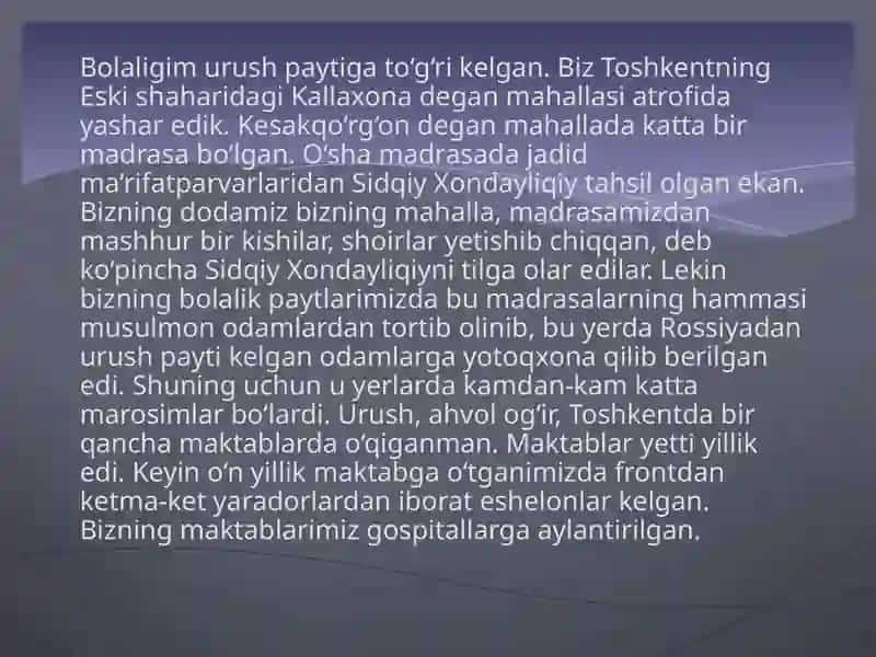 Naim Karimov hayot va ijodi 4