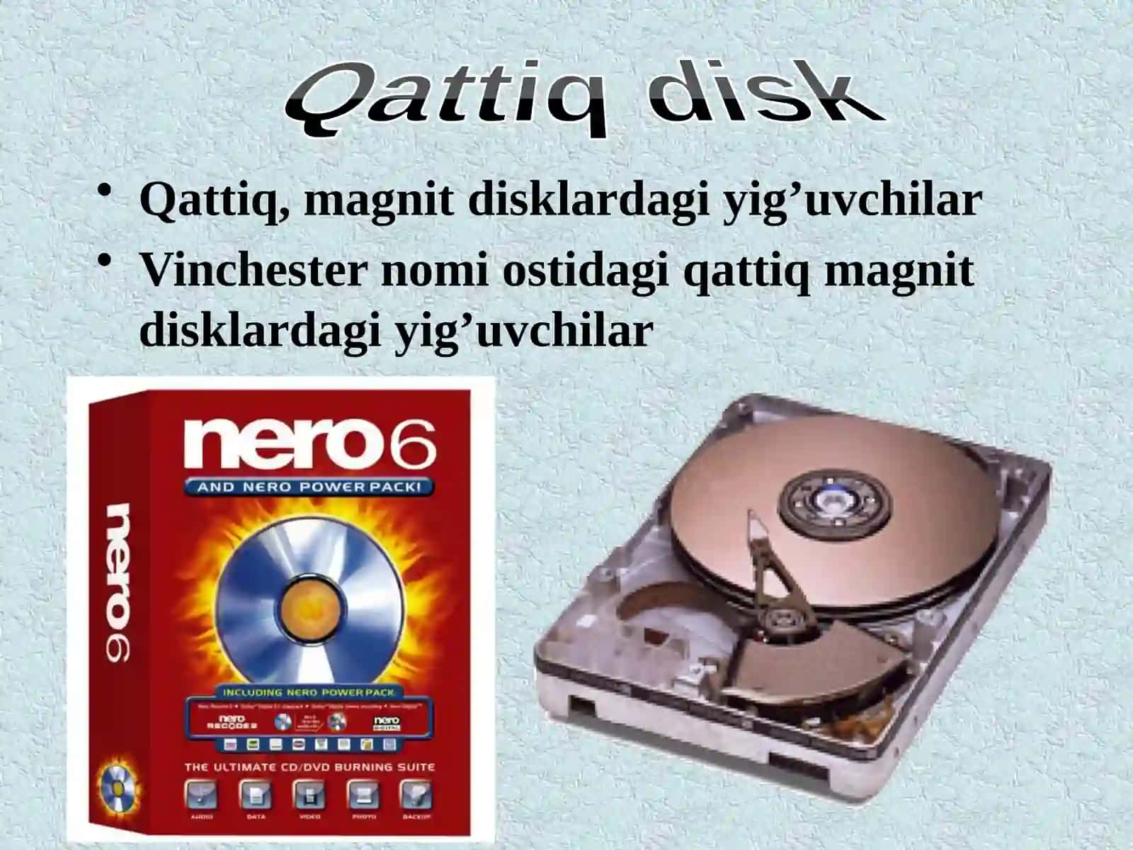 Nerodasturi imkoniyatlari 4