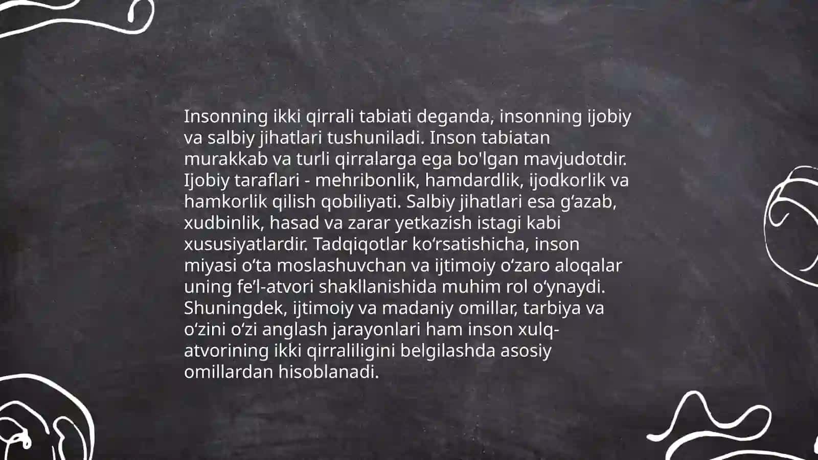 Dualizm va Monizm Falsafasi 4