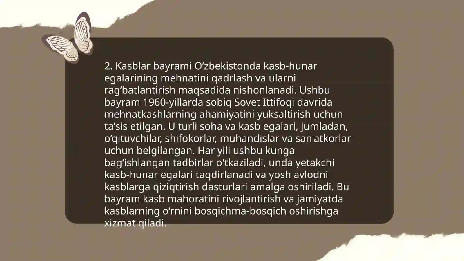 Kasb bayrami 4