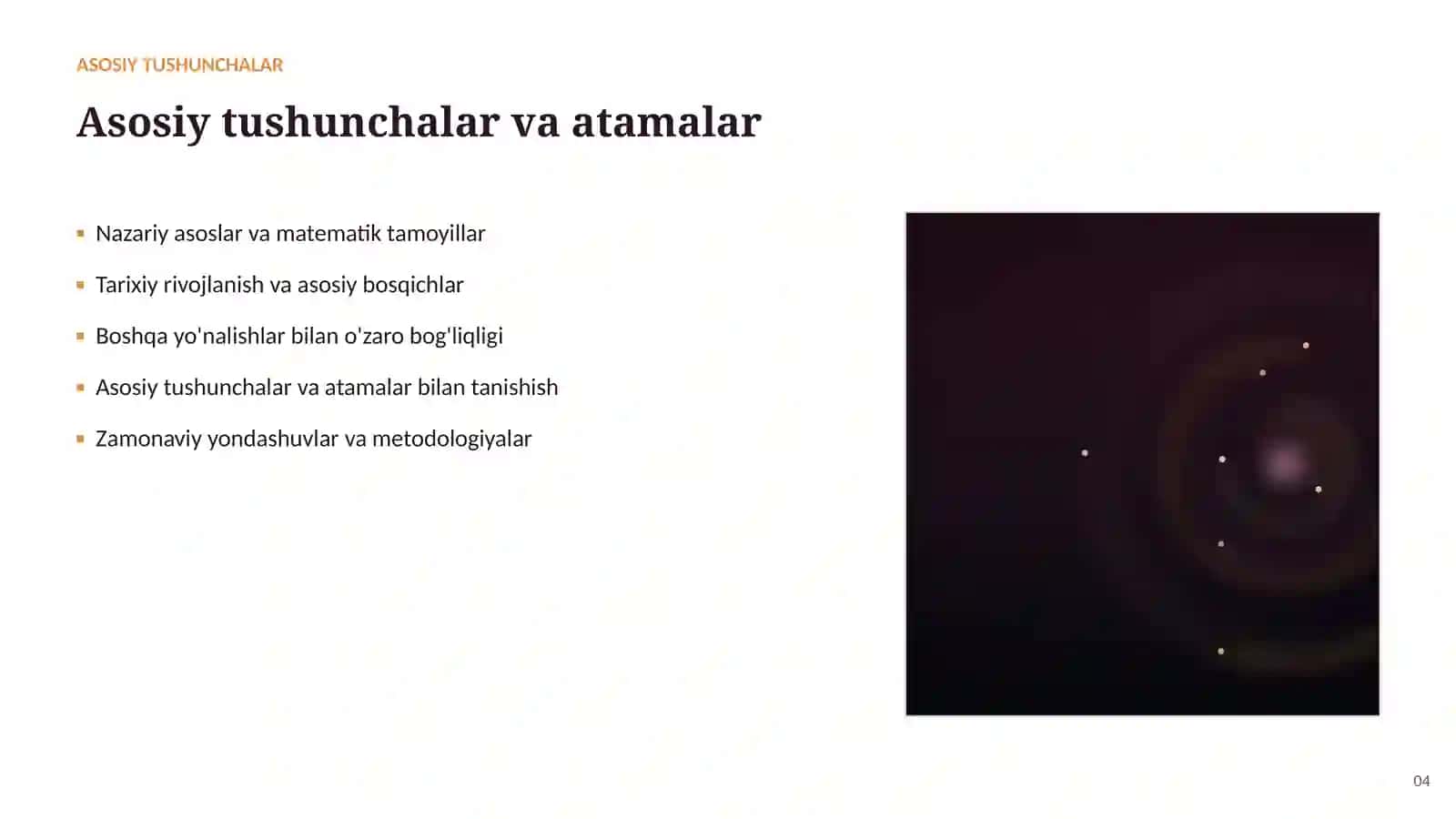 SUN'IY INTELLEKT • AI TIBBIYOTDA 4