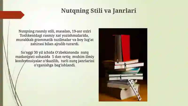 Adabiy til me'yorlari va nutqmadaniyati 4