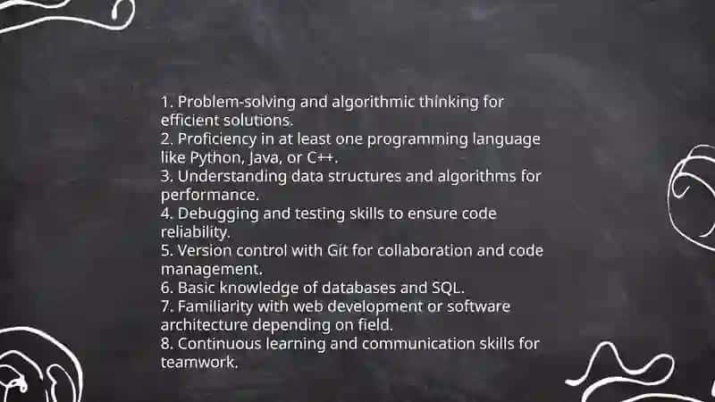 My dream job is programming 4
