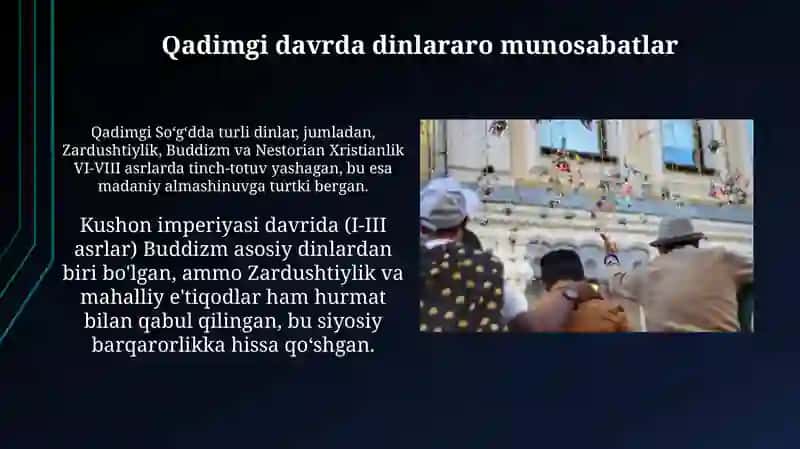 O'zbekistonda konfessiyalararo diniy bag'rikenglik tarixiy tajribasi 4