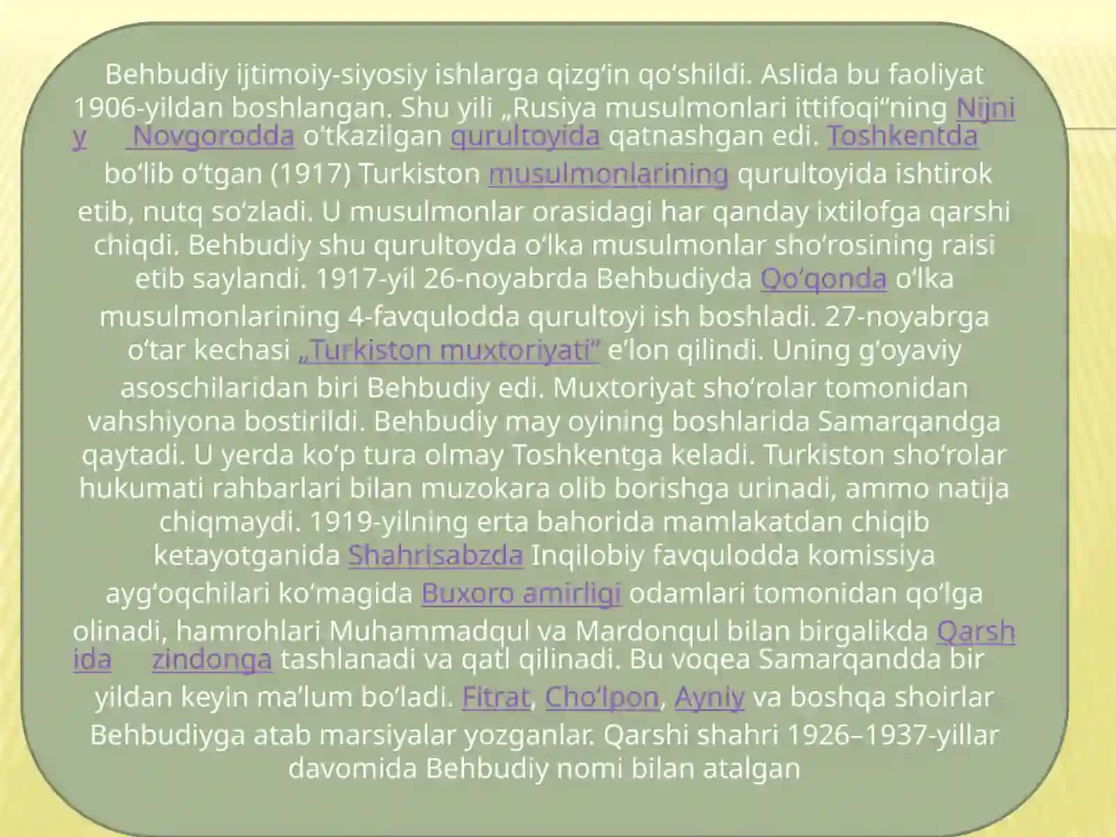 jadidlar mahmiudxo’ja bexbudiy va Abdulla avloniy faoliyati 4