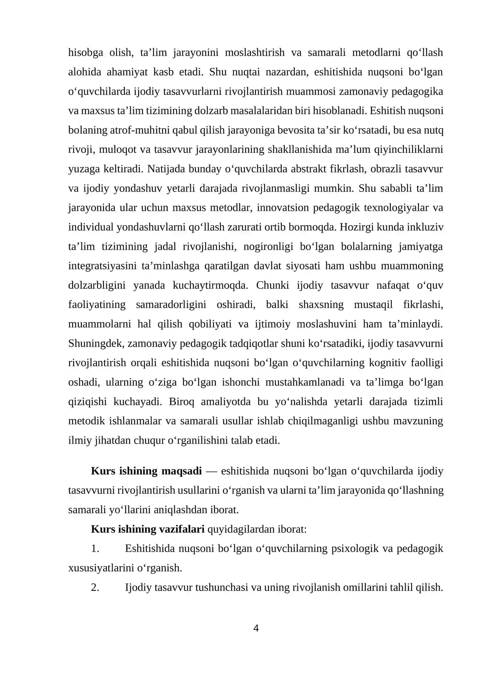 Eshitishida nuqsoni bo‘lgan o‘quvchilarda ijodiy tasavvurlarni rivojlantirish usullari 4