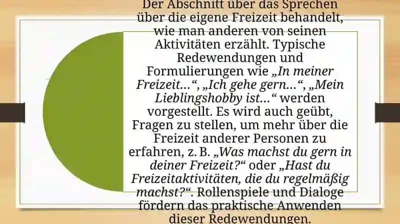 Die Uhrzeiten 4