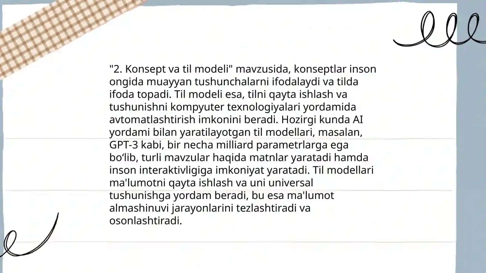 Tilshunoslikda konseptlar va ularning tasnifi 4