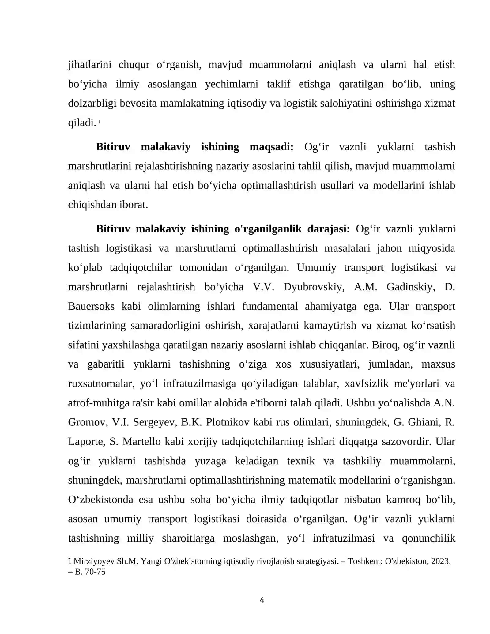 TEMIR YO'L TRANSPORTIDA OG'IR VAZNLI YUKLARNI TASHISHNING NAZARIY ASOSLARI 4