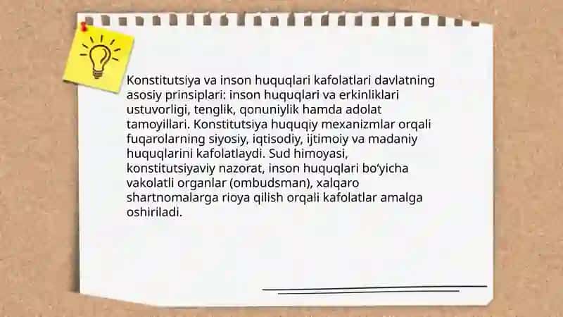 Konstitutsiya-huquqiy davlat va baxtiyor jamiyat poydevori 4