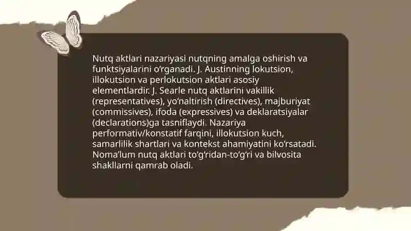 Kommunikativ tilshunoslik 4