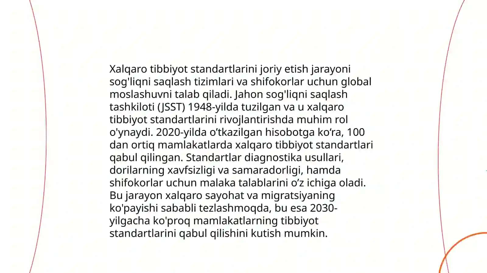 Oʻzbekistonda tibbiy turizmni rivojlantirish maqsadlari 4