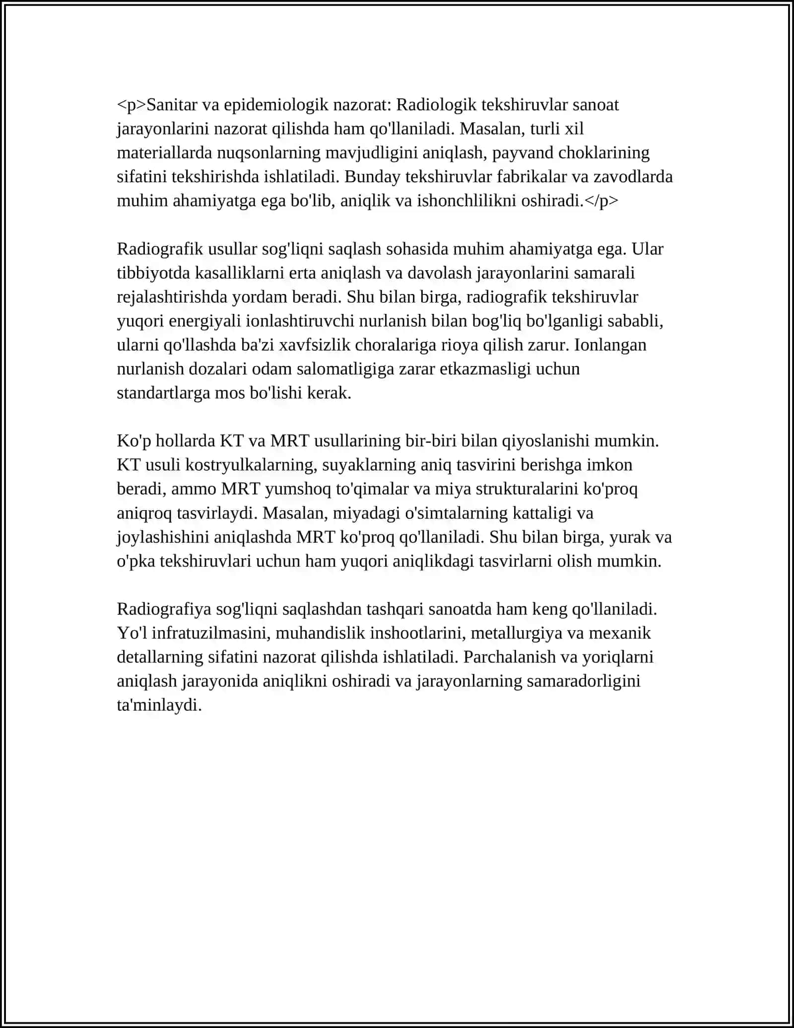STOMATOLOGIK MATERIALLARNI TEKSHIRISH USULLARI 4
