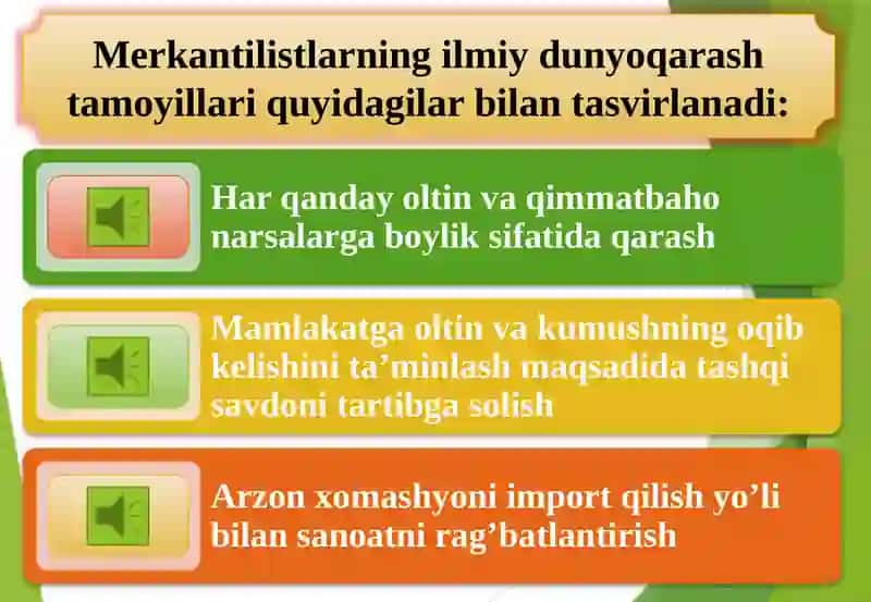 Merkantilizm 4
