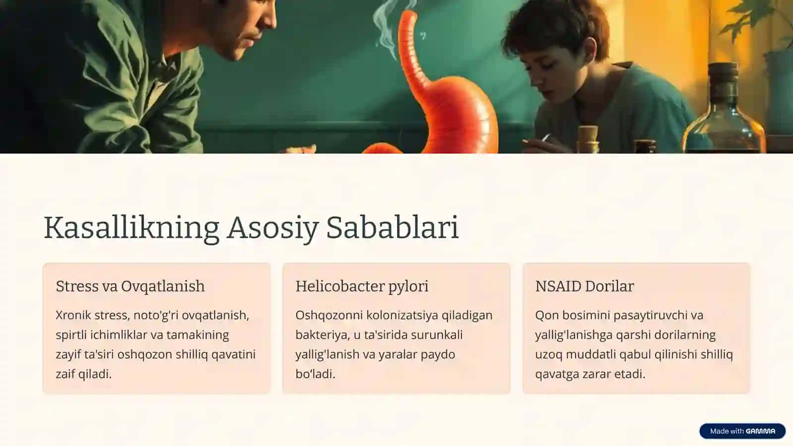 Otkir oshqozon yaralari 4
