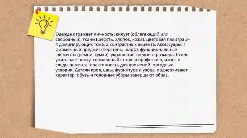 Концепция персонажа Хушманова Мардона 4