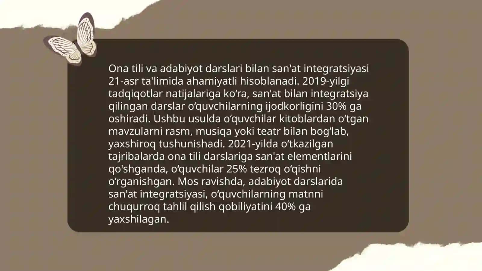 Boshlang’ich ta’lim fanlari integratsiyasi 4
