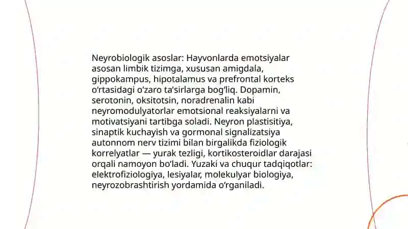 Hayvonlardagi emotsiyalar 4
