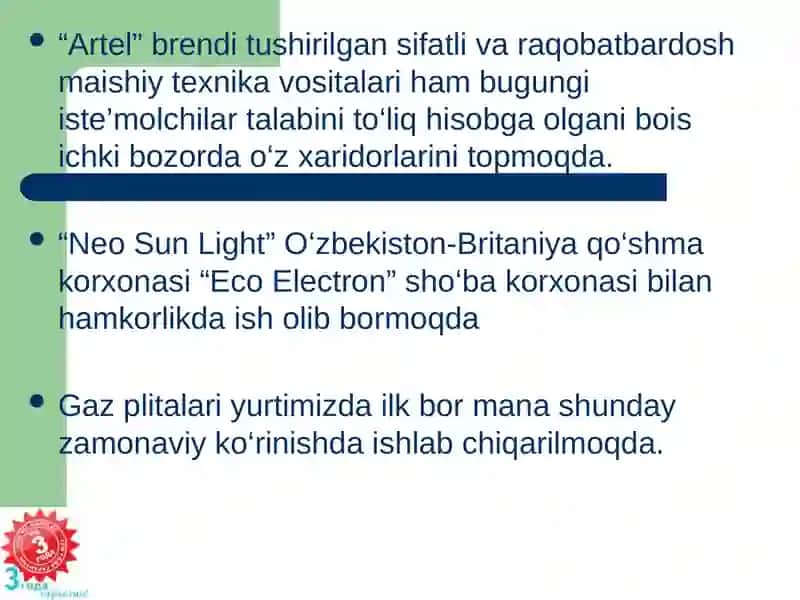 Artel qo‘shmakorxonasi 4